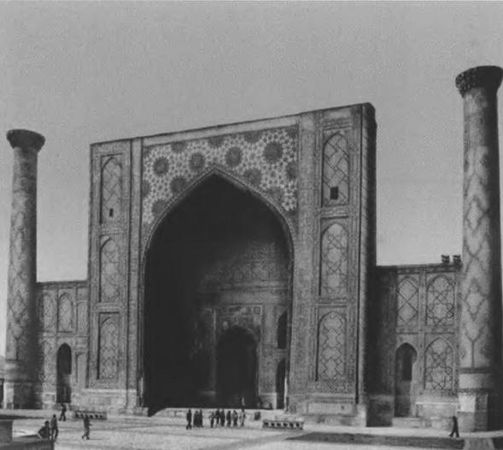 Жан-Поль Ру - Тамерлан