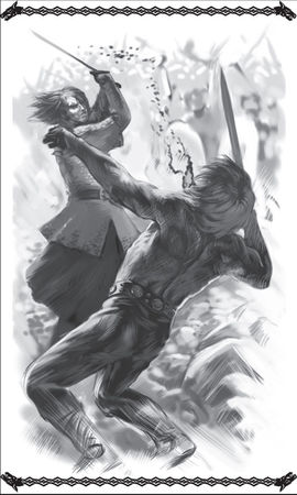 Елизавета Дворецкая - Ясень и яблоня. Книга 2: Чёрный камень Эрхины