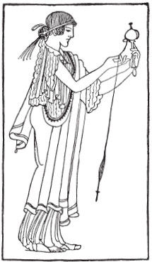 Чарльз Квеннелл, Марджори Квеннелл - Гомеровская Греция. Быт, религия, культура