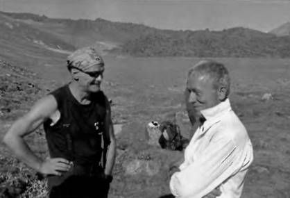 Сергей Бершов - Южная стена Лхоцзе