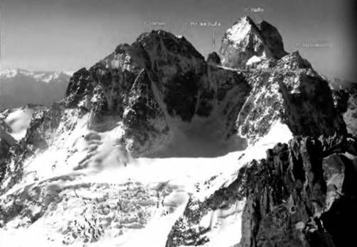 Сергей Бершов - Южная стена Лхоцзе