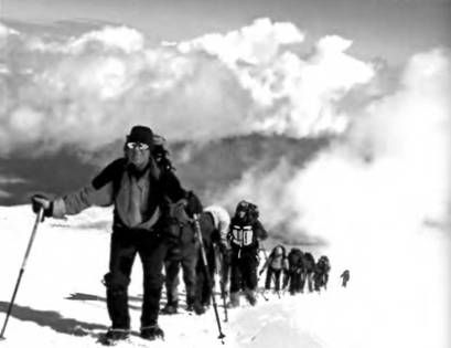 Сергей Бершов - Южная стена Лхоцзе