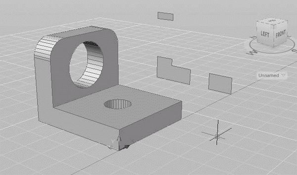 Татьяна Соколова - AutoCAD 2009. Учебный курс