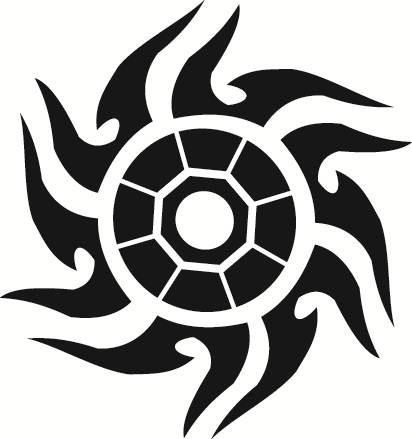 Дмитрий Невский - Татуаж Таро. Магия человеческого символа