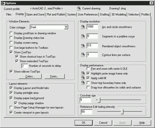 Татьяна Соколова - AutoCAD 2009. Учебный курс