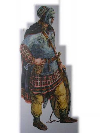 Олег Верещагин - Garaf