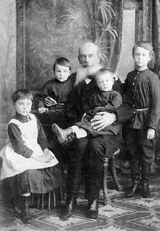 Леонид Беловинский - Жизнь русского обывателя. От дворца до острога