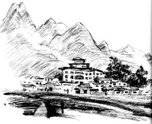 Сергей Бершов - Южная стена Лхоцзе