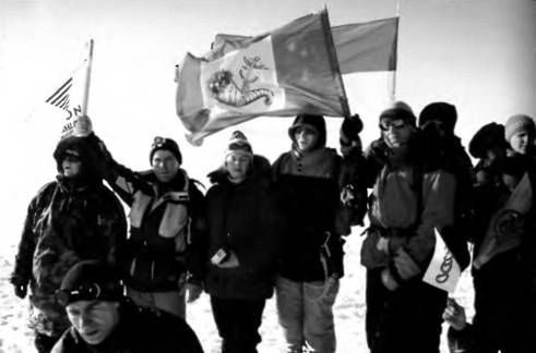 Сергей Бершов - Южная стена Лхоцзе