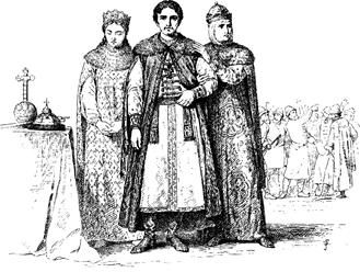 Нина Молева - От Великой княгини до Императрицы. Женщины царствующего дома