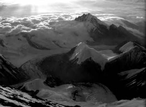 Сергей Бершов - Южная стена Лхоцзе