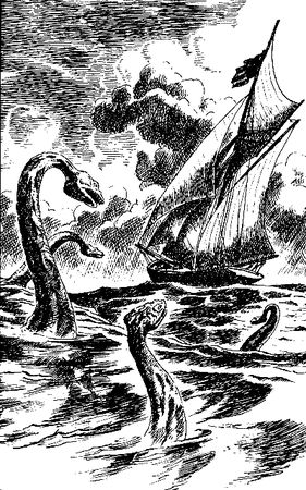 Юрий Пахомов, Лев Князев и др. - "Океанъ". Сборник морских...