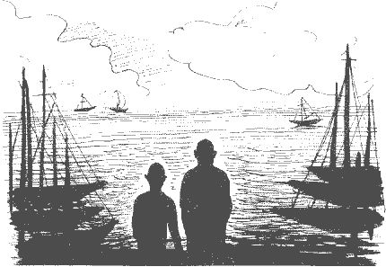 Аркадий Тигай - Под парусом вокруг Старого Света: Записки мечтательной вороны