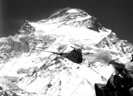 Сергей Бершов - Южная стена Лхоцзе