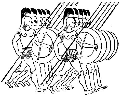 Любовь Воронкова - След огненной жизни. Мессенские войны