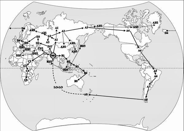 Эрнст Мулдашев - От кого мы произошли?