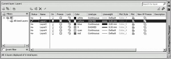 Татьяна Соколова - AutoCAD 2009. Учебный курс