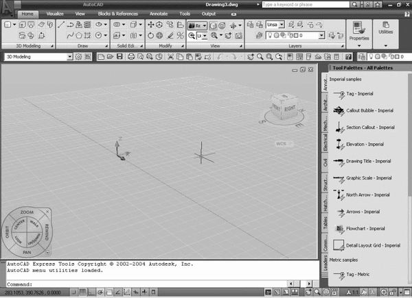 Татьяна Соколова - AutoCAD 2009. Учебный курс