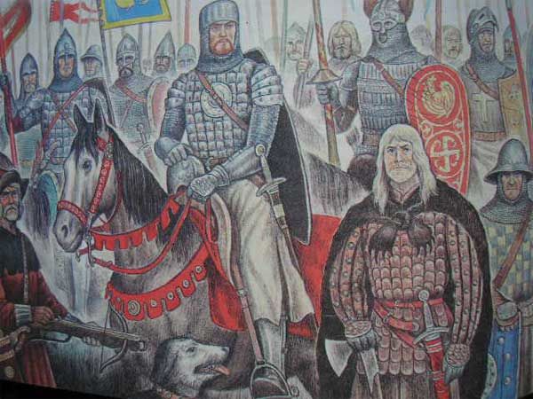 Олег Верещагин - Garaf