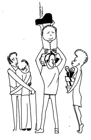 Павел Эрзяйкин - Ваши дети - не ваши дети