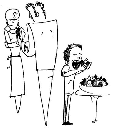 Павел Эрзяйкин - Ваши дети - не ваши дети