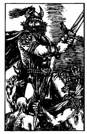 Роберт Говард - Короли ночи