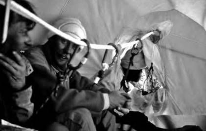 Сергей Бершов - Южная стена Лхоцзе