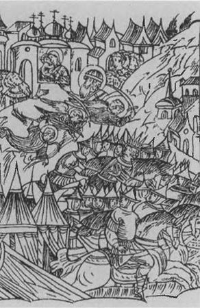 Жан-Поль Ру - Тамерлан