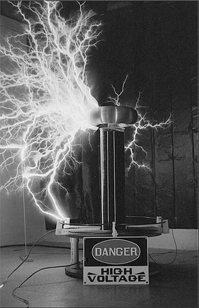 Олег Фейгин - Никола Тесла - повелитель молний. Научное расследование...