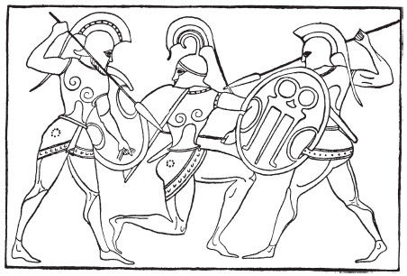 Чарльз Квеннелл, Марджори Квеннелл - Гомеровская Греция. Быт, религия, культура