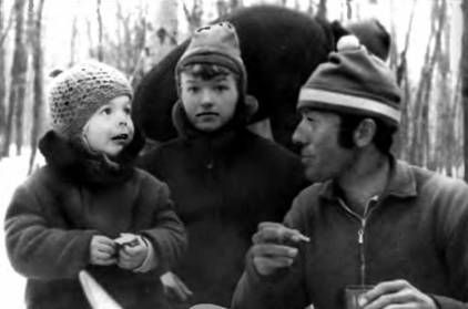 Сергей Бершов - Южная стена Лхоцзе