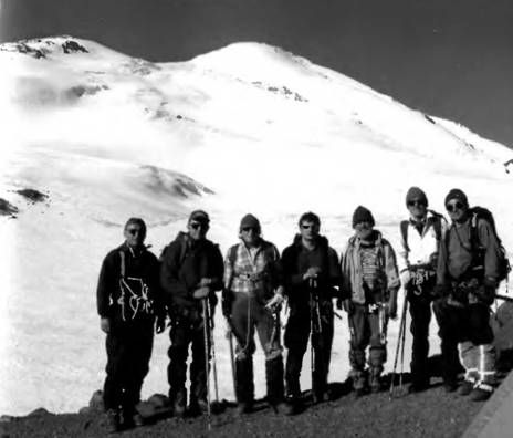 Сергей Бершов - Южная стена Лхоцзе
