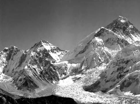 Сергей Бершов - Южная стена Лхоцзе