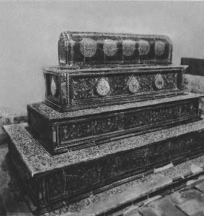 Жан-Поль Ру - Тамерлан