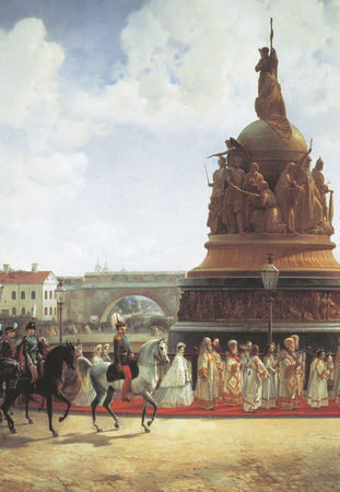 Владимир Соловьев - Нам нужна великая Россия