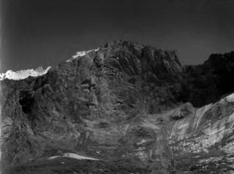 Сергей Бершов - Южная стена Лхоцзе