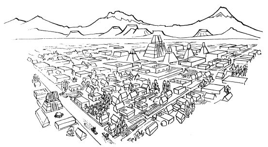 Виктор фон Хаген - Ацтеки, майя, инки. Великие царства древней Америки