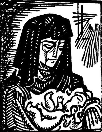 Франтишек Кубка - Улыбка и слезы Палечка