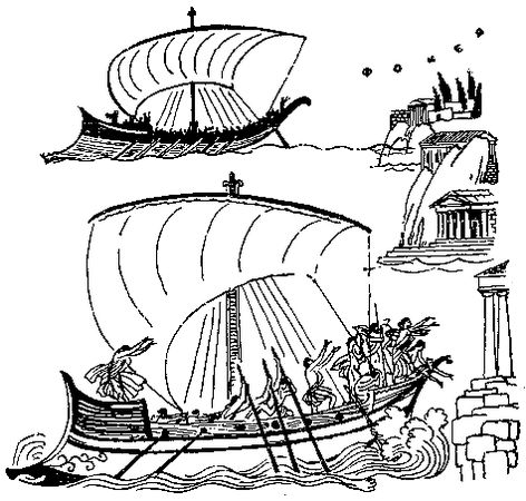 Любовь Воронкова - След огненной жизни. Мессенские войны