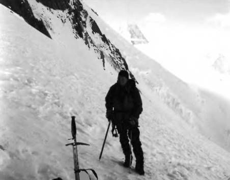 Сергей Бершов - Южная стена Лхоцзе