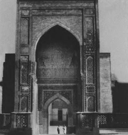 Жан-Поль Ру - Тамерлан