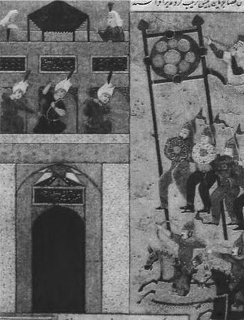 Жан-Поль Ру - Тамерлан