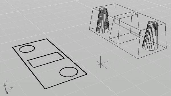 Татьяна Соколова - AutoCAD 2009. Учебный курс