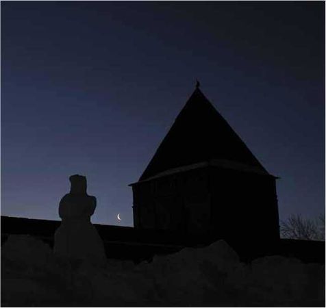 Олег Ермаков - Покинутые или Безумцы