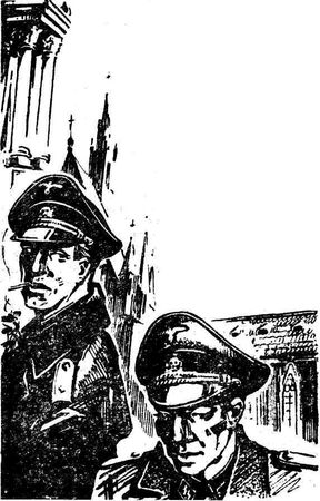 Эдуард Арбенов, Леонид Николаев - Берлинское кольцо