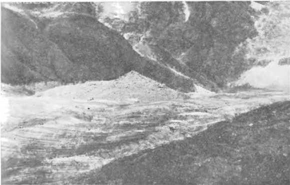 Леонид Серебрянный, Андрей Орлов - Ледники в горах