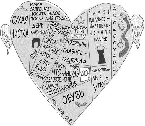 Джеки Уокер, Джуди Таггарт - Психология вашего гардероба