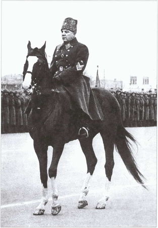 Юрий Рубцов - Маршалы Сталина