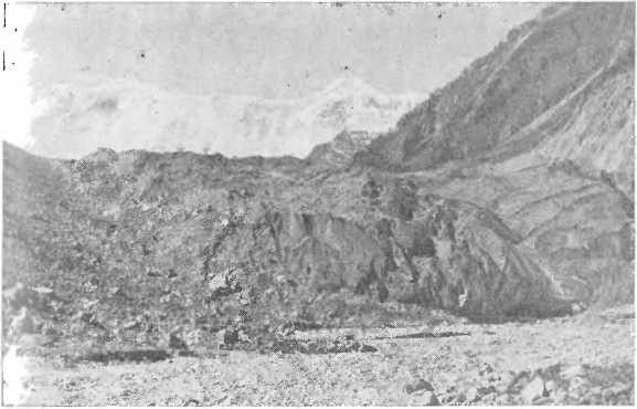 Леонид Серебрянный, Андрей Орлов - Ледники в горах