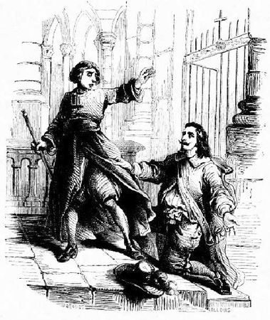 Александр Дюма - Двадцать лет спустя